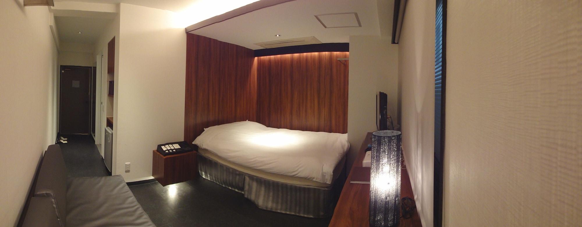 Shinjuku City Hotel N.U.T.S Präfektur Tokio Exterior foto