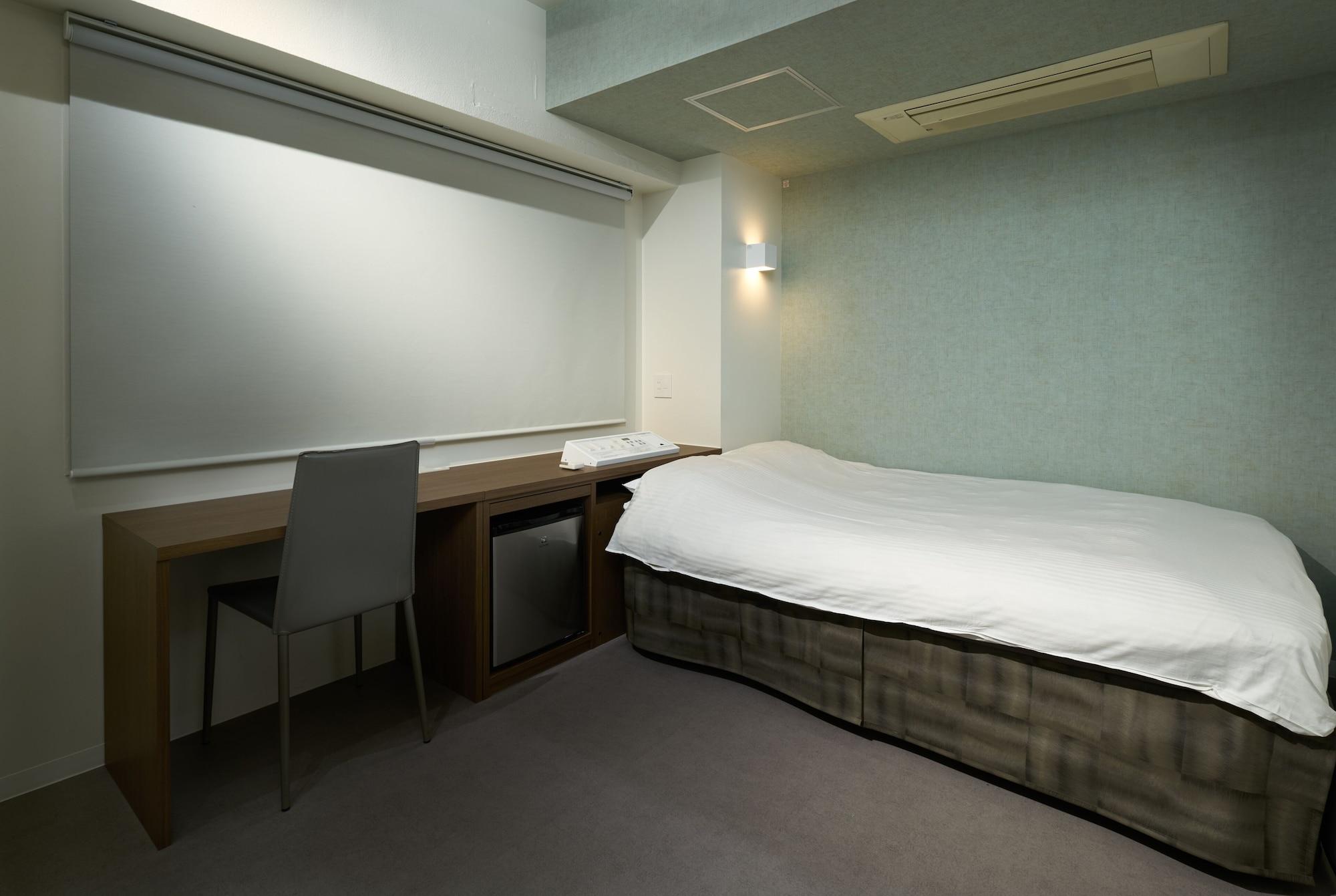 Shinjuku City Hotel N.U.T.S Präfektur Tokio Exterior foto